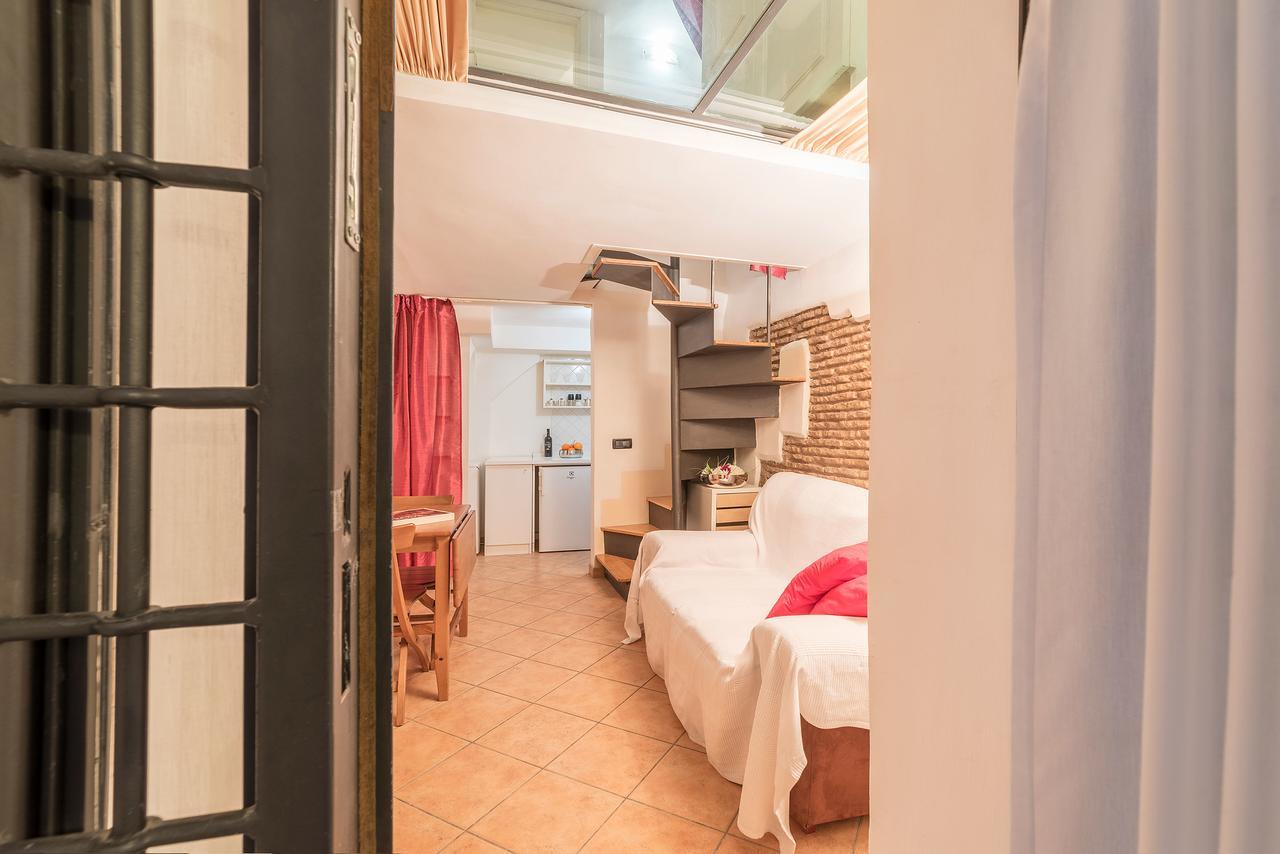 Sweet Little Suite Near Pantheon Rome Buitenkant foto