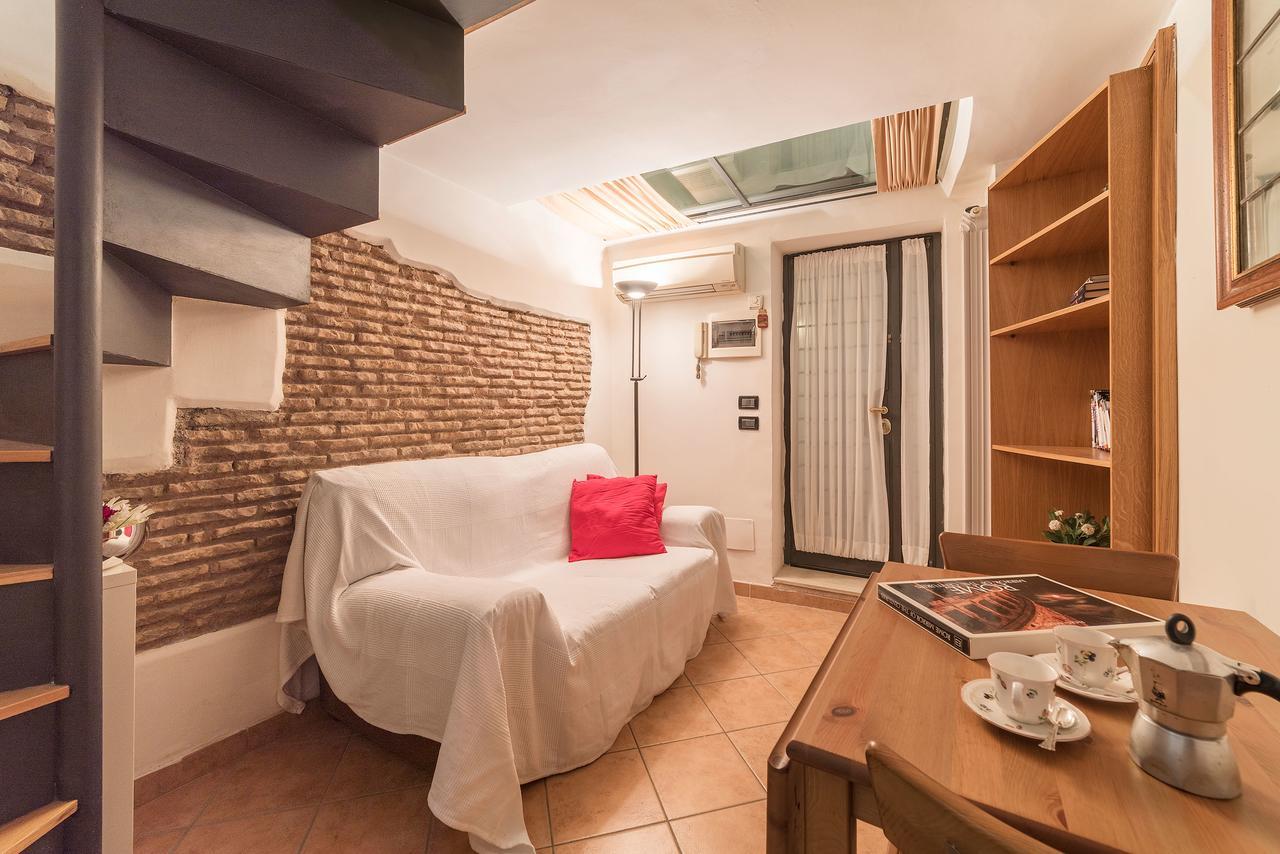 Sweet Little Suite Near Pantheon Rome Buitenkant foto