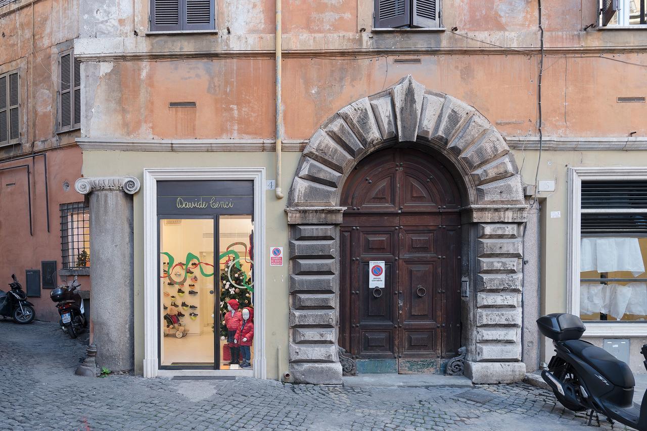 Sweet Little Suite Near Pantheon Rome Buitenkant foto